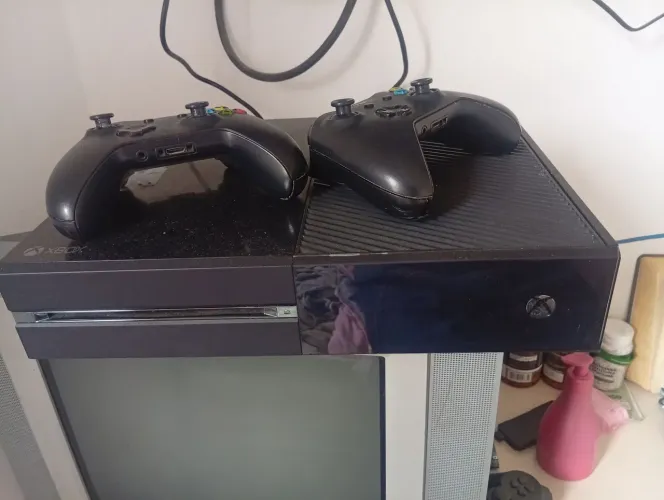 Xbox one fat ps2