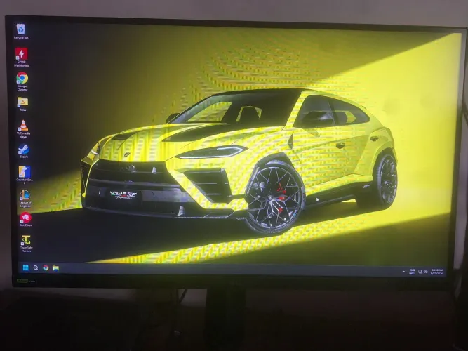 LG ULTRAGEAR 27 144HZ vendo ou troco