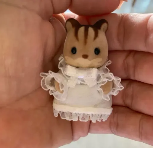 Roupinha Camisola Sylvanian Families