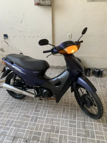 Biz 100 ES 2004