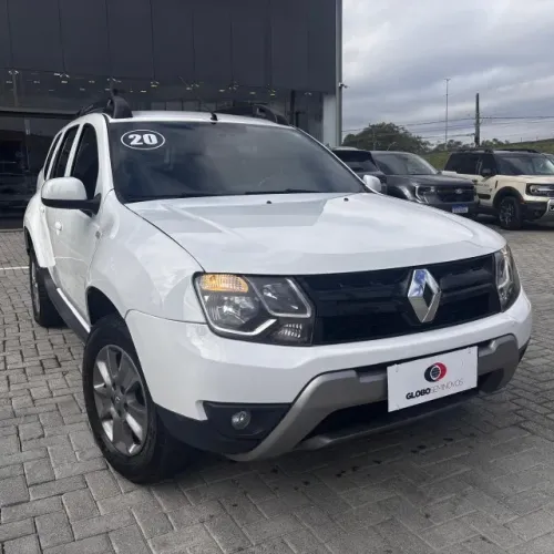 Renault Duster Dynamique 1.6 Flex 16V Aut. 2020