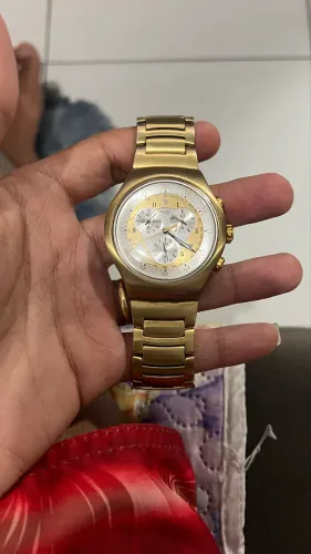 Swatch pirâmide