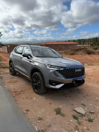 GWM Haval H6 Premium HEV 2025