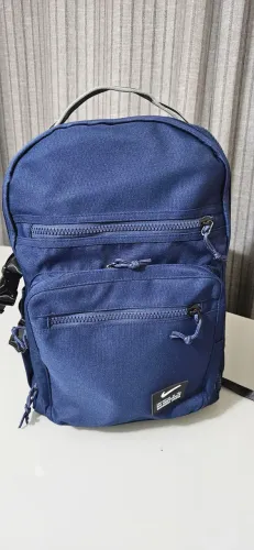 MOCHILA AZUL