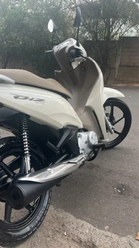 HONDA BIZ 125 FLEX 2018/2019