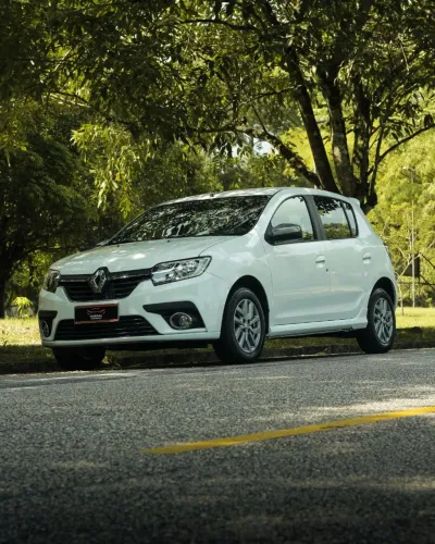 Renault Sandero GT Line Flex 1.0 12V 5P 2022