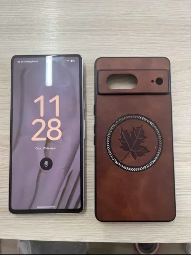 Google pixel 7