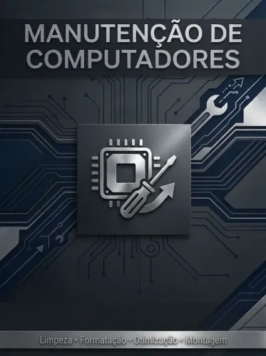 Manutenção de Computadores