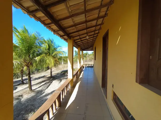 OPORTUNIDADE SITIO NA PRAIA, CASA AVARANDADA 156 M2 COM 3 QUARTOS