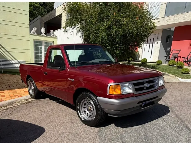 Ford Ranger XL 2.3 CS 1997