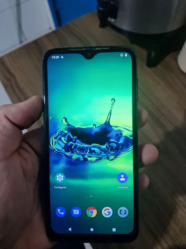 Motorola Moto G8 Plus