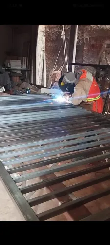 Serviços de Solda em Geral