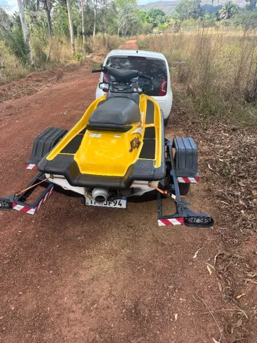 JET SKI KAWASAKI 750, 110 (HP) 