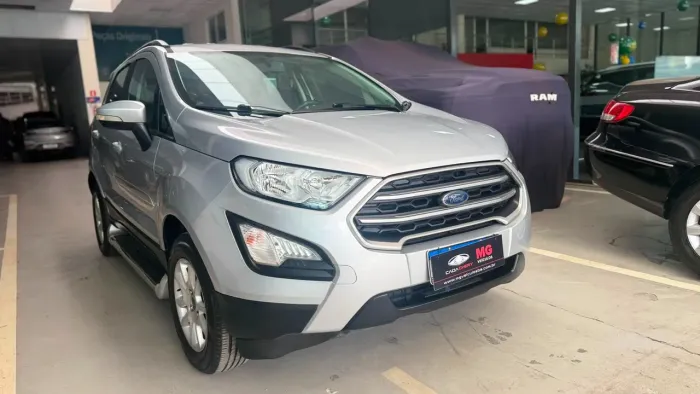 Ford Ecosport SE 1.5 12V Flex 5P Mec. 2019