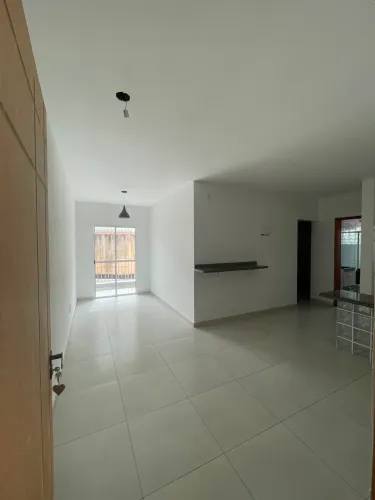 Vendo apartamento no Jd. Santa Luzia 
