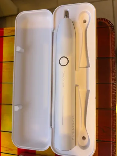 Escova elétrica Curaprox Hydrosonic PRO