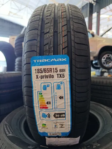 Pneu tracmax 185/65R15 88H