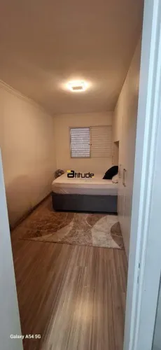APARTAMENTO PARA VENDA NO CENTRO DE ITAPEVI