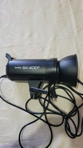 Flash canon sk400