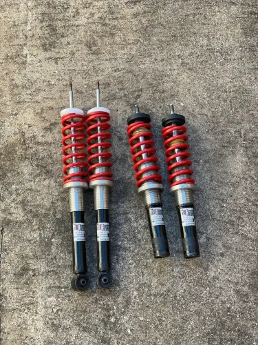 Vendo Suspensão a Rosca Slim do golf sportline