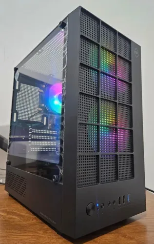 PC Gamer Ryzen 5 2400G + Garantia