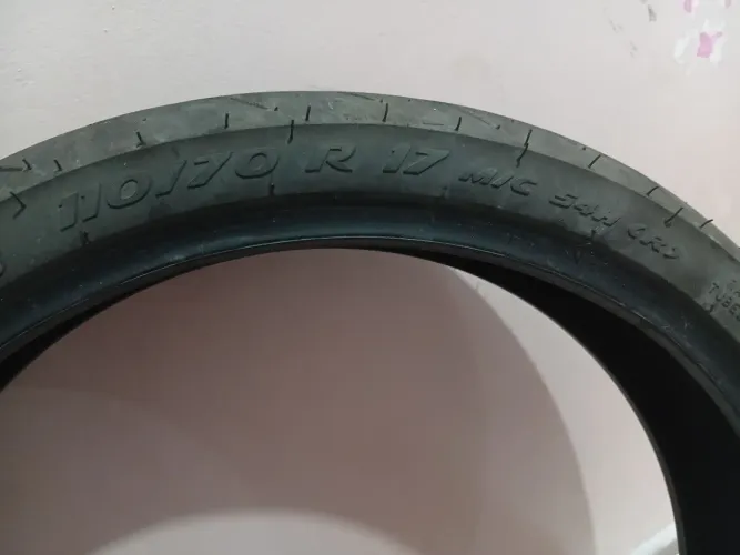 PNEU CB300F / DIABLO ROSSO PIRELLI