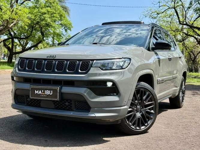 Jeep Compass S T270 1.3 TB 4X2 Flex AUT 2023