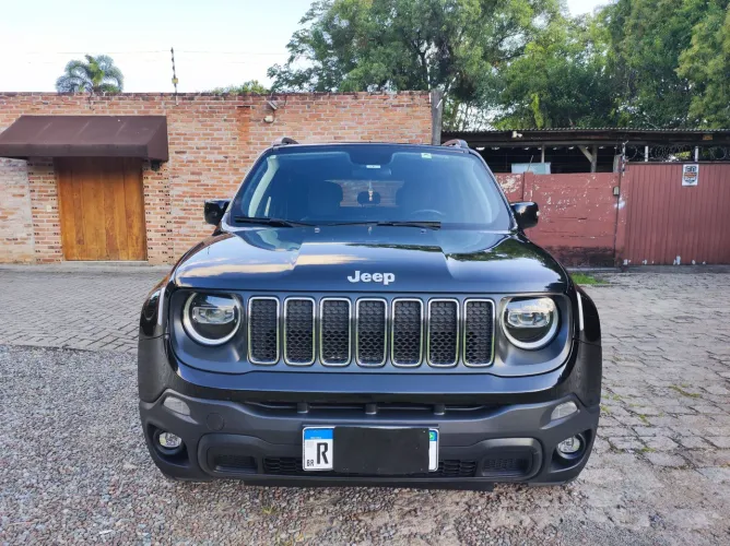 Jeep Renegade Longitude 1.8 4X2 Flex 16V Aut. 2021