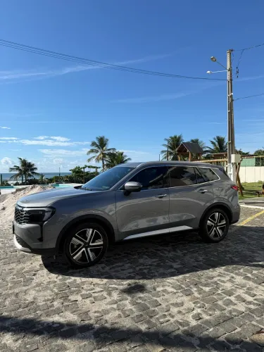 Ford Territory Titanium 1.5 Gtdi Ecobo. AUT 2026
