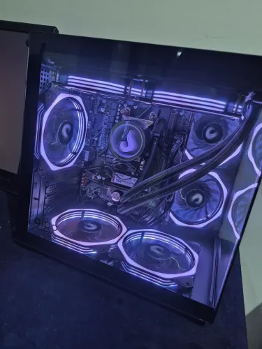 Pc Gamer Ryzen 7 5700G