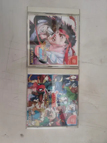 Jogos Dreamcast 