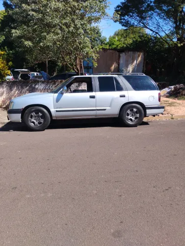 Chevrolet S10 Blazer 2.4 MPFI 8V 128cv 4P 2003