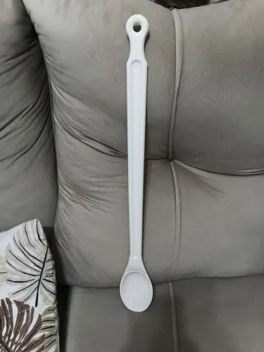 Vendo uma colher indústrial grande tamanho 60 cm 