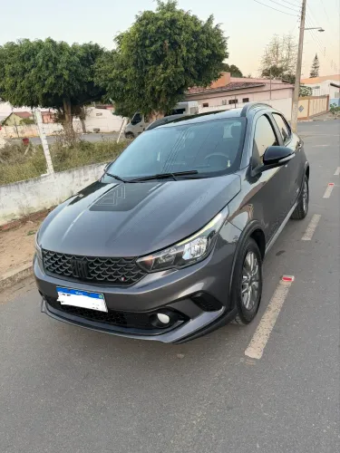 Fiat Argo Trekking 1.3 8V Flex 2021