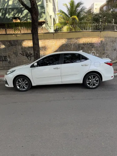 Toyota Corolla XEI 2.0 Flex 16V Aut. 2019