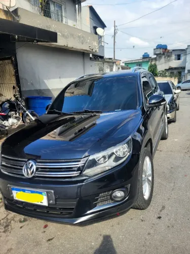 Volkswagen Tiguan 2.0 TSI 16V 200cv Tiptronic 5P 2013
