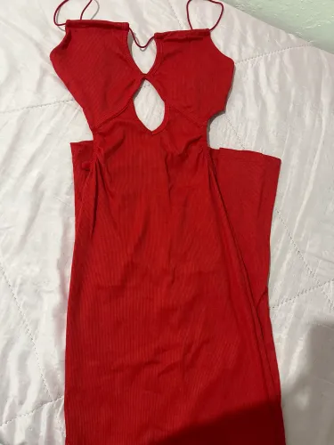Vestido longo
