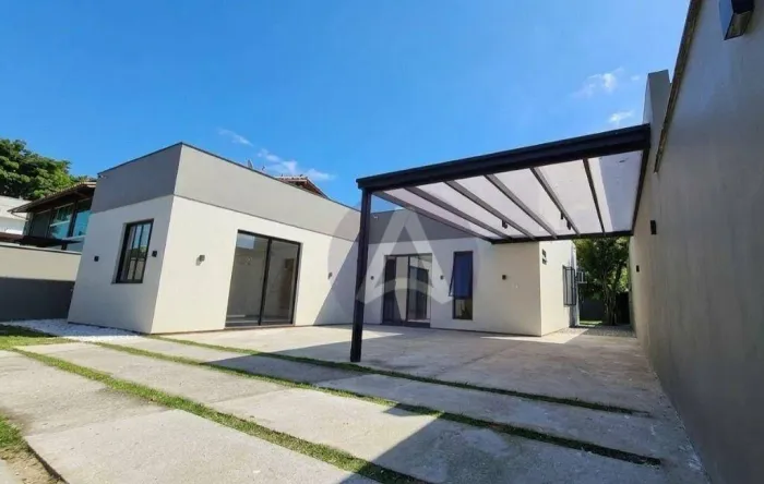 Casa com 3 dormitórios à venda, 150 m² por R$ 1.590.000,00 - Carianos - Florianópolis/SC
