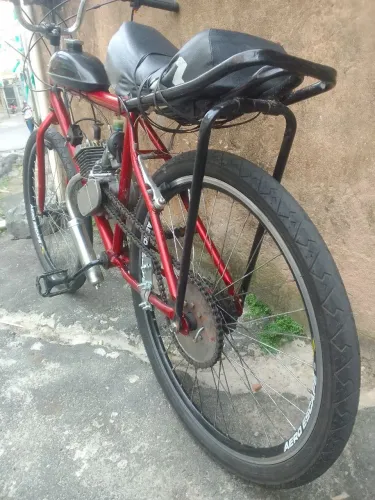 Bike motorizada