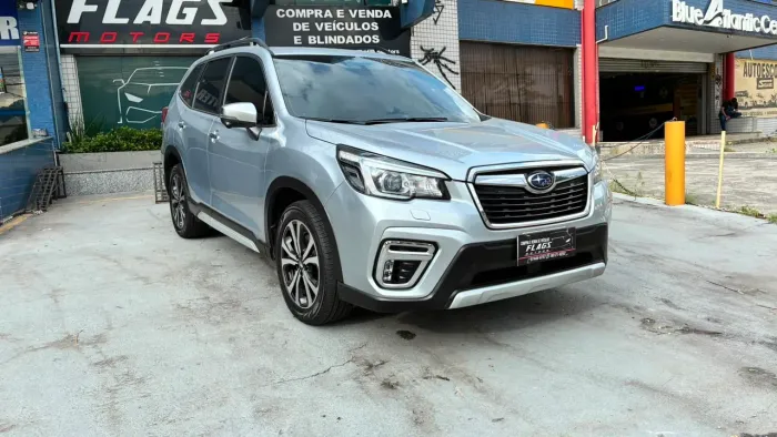 Subaru Forester 2.0/2.0 S 4X4 Aut. 2020
