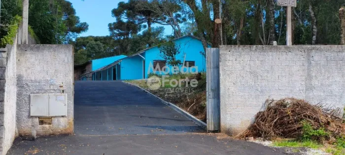 BARRACÃO, STA FELICIDADE - BUTIATUVINHA, 850,00M2, EXCELENTE OPORTUNIUDADE!