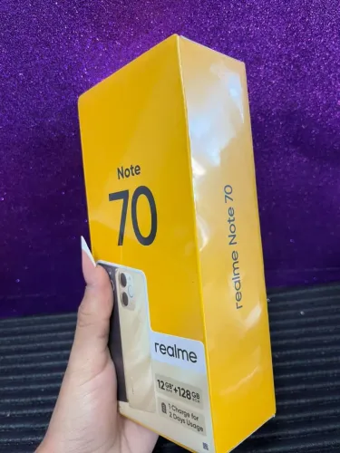 REALME NOTE 70 NOVO