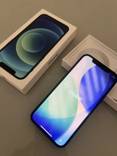 iPhone 12 Azul - 64 GB