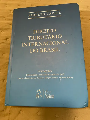 Direito Tributário Internacional do Brasil