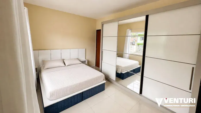 Casa com 3 dormitórios para alugar, 188 m² por R$ 4.243,42/mês - Velha - Blumenau/SC