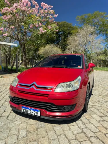 Citroen C4 VTR 2.0 16V 143cv 2008