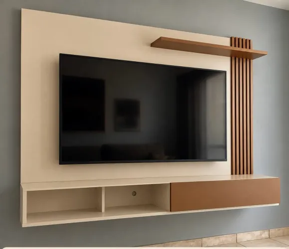 Painel de TV