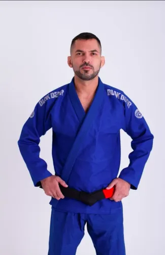 Kimono A3 Novo - Blak Bear