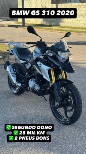 BMW GS 310 2020