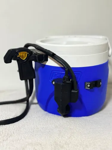Garrada termica tereré jet completa